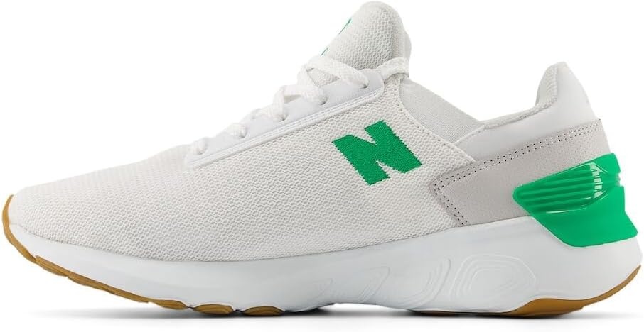image:imageNew Balance Mens Fresh Foam X 1440 V1WhiteKelly GreenGum 020