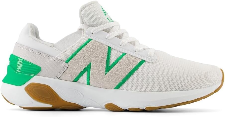 image:imageNew Balance Mens Fresh Foam X 1440 V1WhiteKelly GreenGum 020