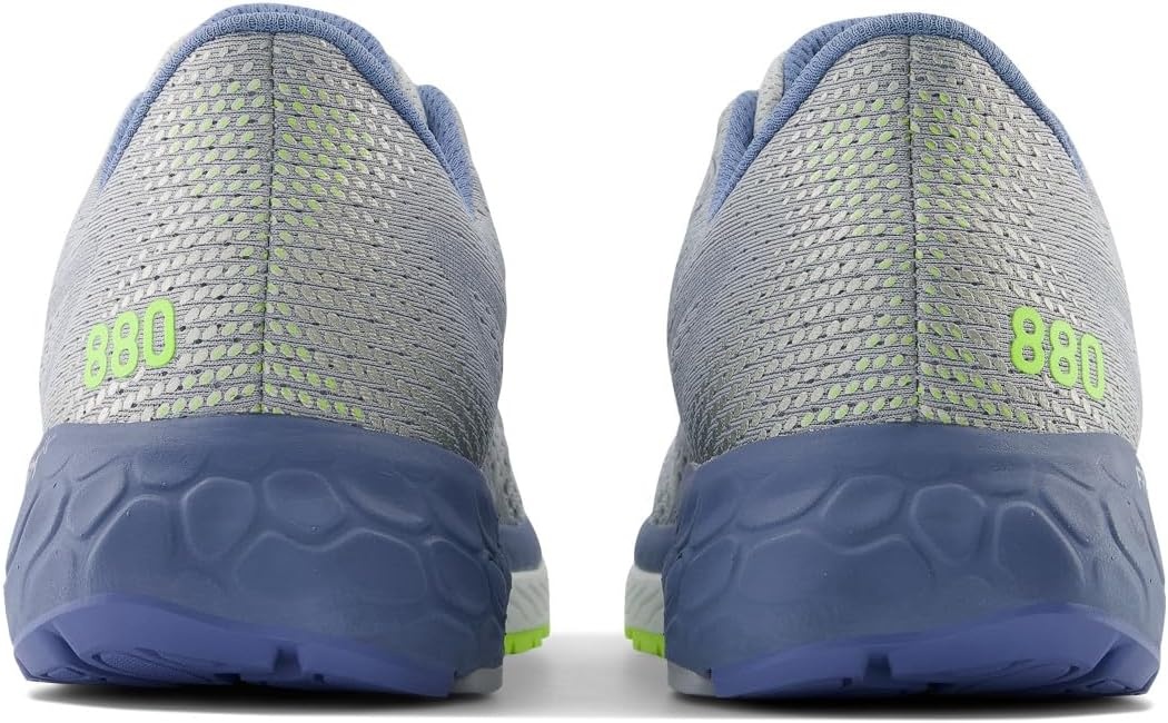 image:imageNew Balance Mens Fresh Foam X 880 V13Aluminum GreyMercury Blue
