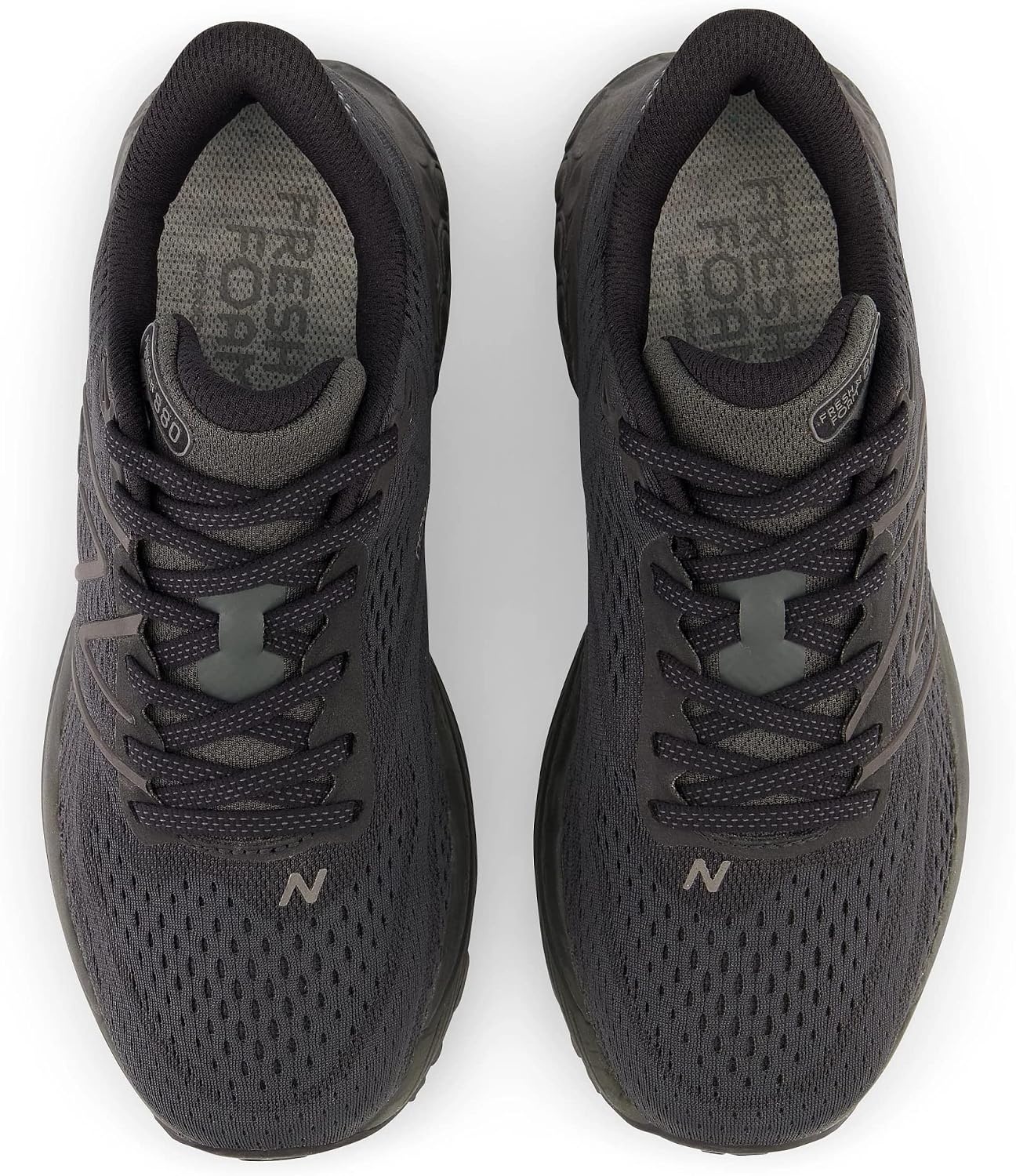 image:imageNew Balance Mens Fresh Foam X 880 V13BlacktopBlack MetallicBlack