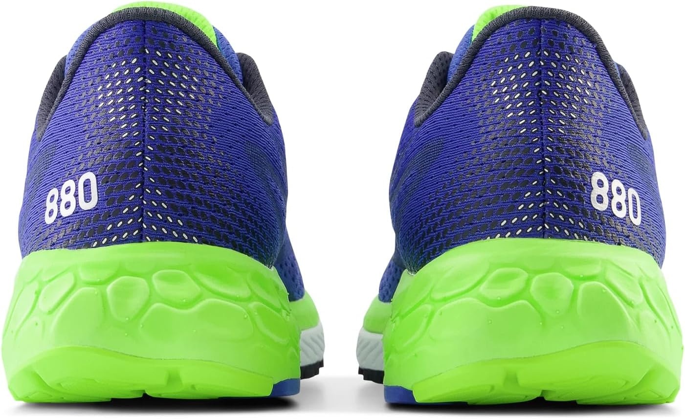 image:imageNew Balance Mens Fresh Foam X 880 V13BluePixel GreenEclipse
