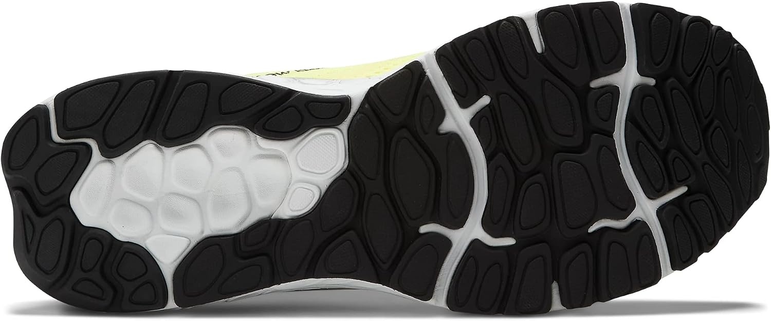 image:imageNew Balance Mens Fresh Foam X 880 V13Cosmic PineappleSilver MetallicBlack Metallic