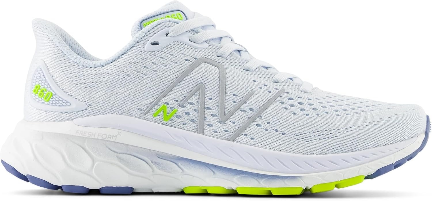 image:imageNew Balance Mens Fresh Foam X 880 V13Ice BlueThirty Watt