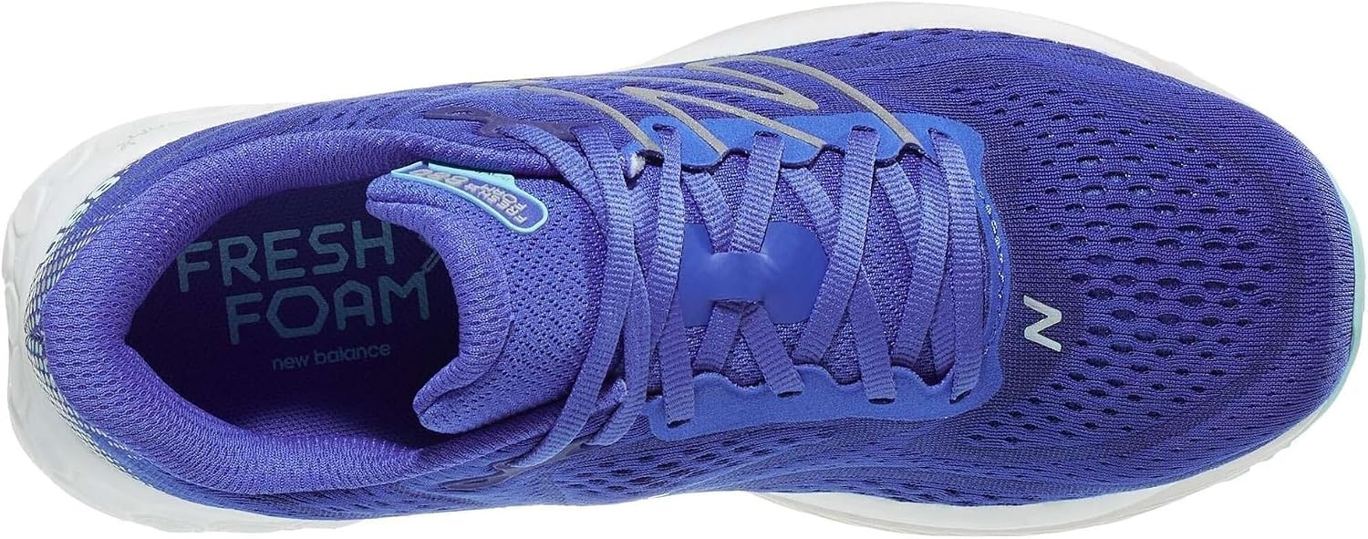 image:imageNew Balance Mens Fresh Foam X 880 V13Marine BlueBright Cyan