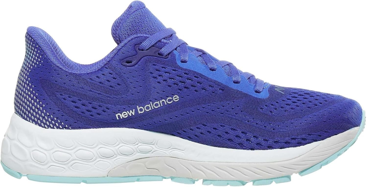 image:imageNew Balance Mens Fresh Foam X 880 V13Marine BlueBright Cyan