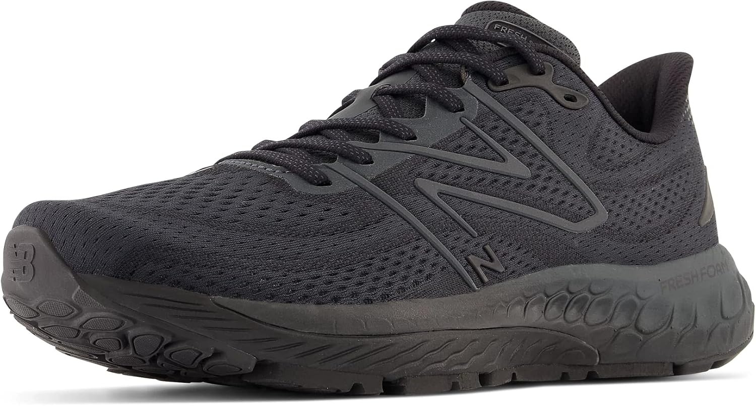 image:imageNew Balance Mens Fresh Foam X 880 V13PhantomBlackPhantom