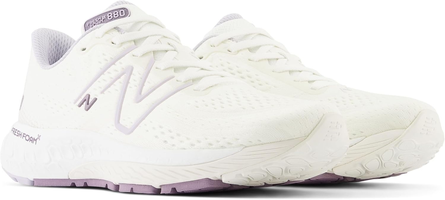 image:imageNew Balance Mens Fresh Foam X 880 V13Sea SaltGrey Violet