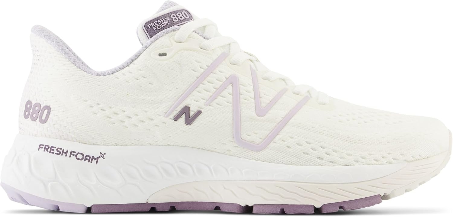 image:imageNew Balance Mens Fresh Foam X 880 V13Sea SaltGrey Violet