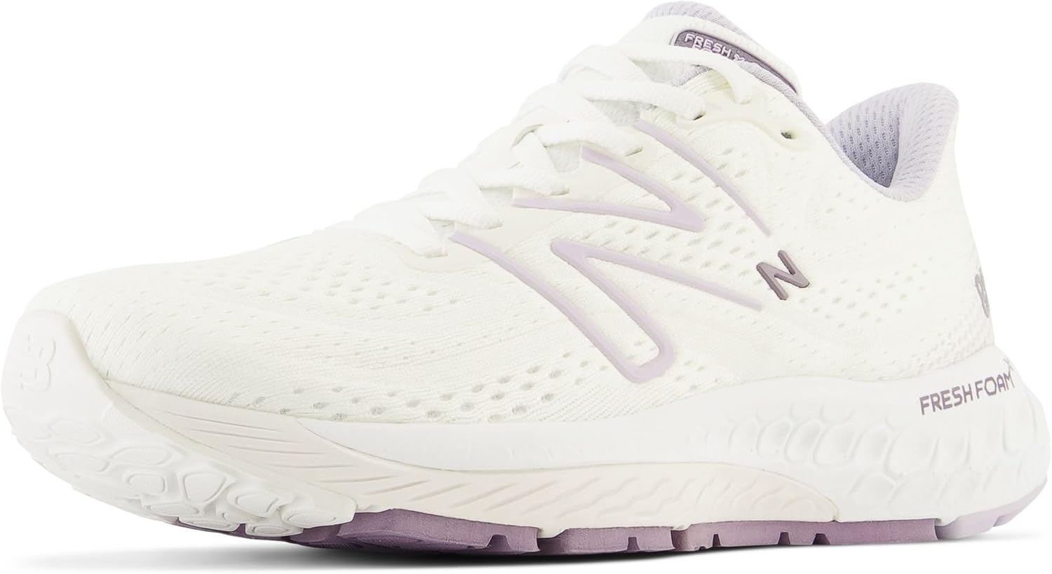 image:imageNew Balance Mens Fresh Foam X 880 V13Sea SaltGrey Violet
