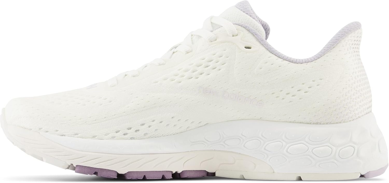 image:imageNew Balance Mens Fresh Foam X 880 V13Sea SaltGrey Violet