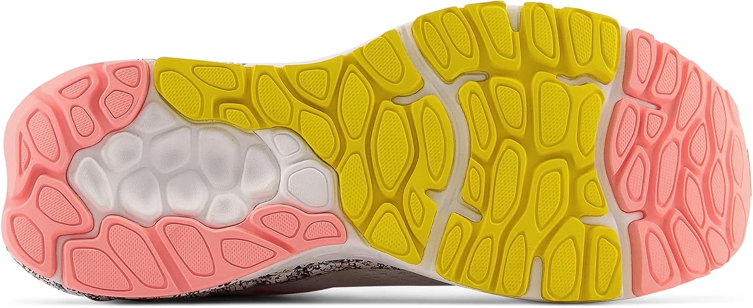 image:imageNew Balance Mens Fresh Foam X 880 V13WhiteGrapefruit