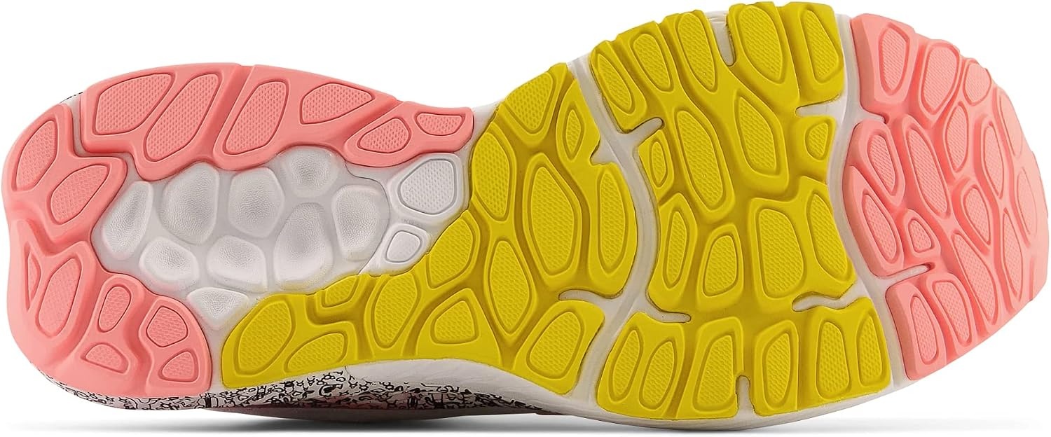 image:imageNew Balance Mens Fresh Foam X 880 V13WhiteGrapefruit