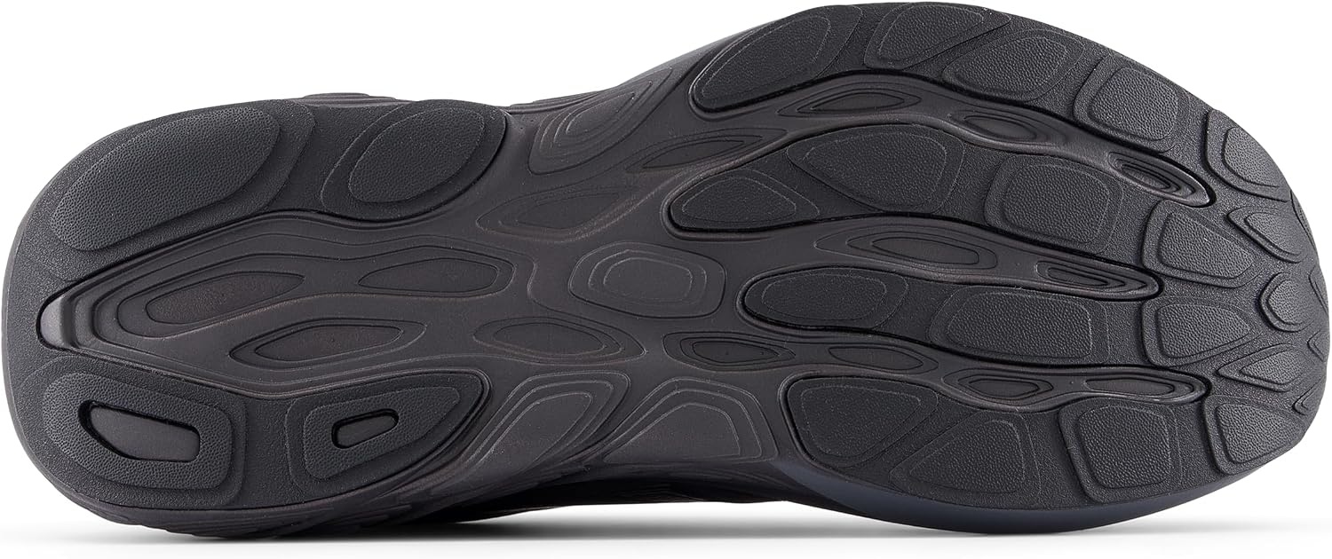 image:imageNew Balance Mens Fresh Foam X 880 V15 GoretexBlackCastlerockSilver Metallic