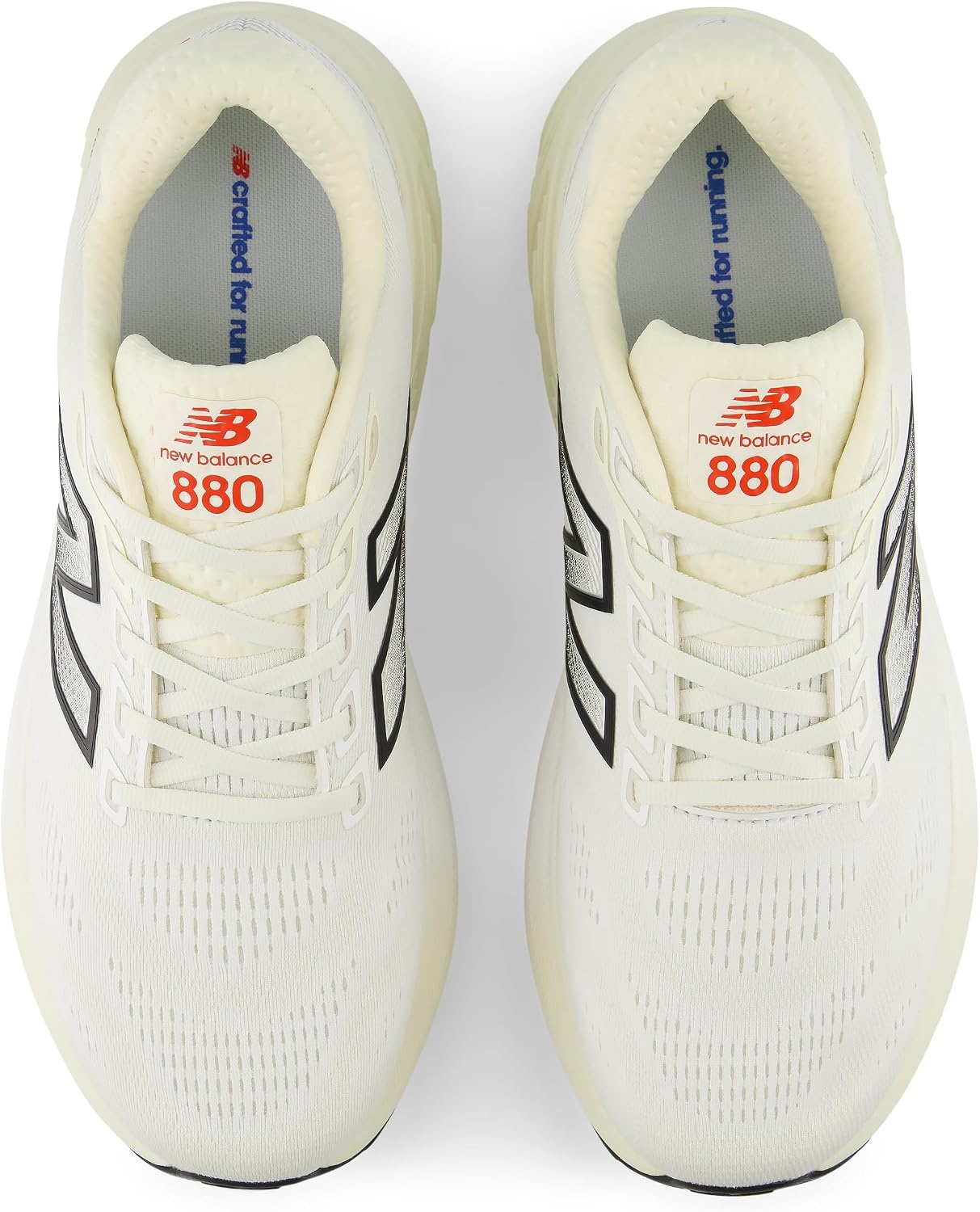 image:imageNew Balance Mens Fresh Foam X 880 V15AngoraNeo Flame