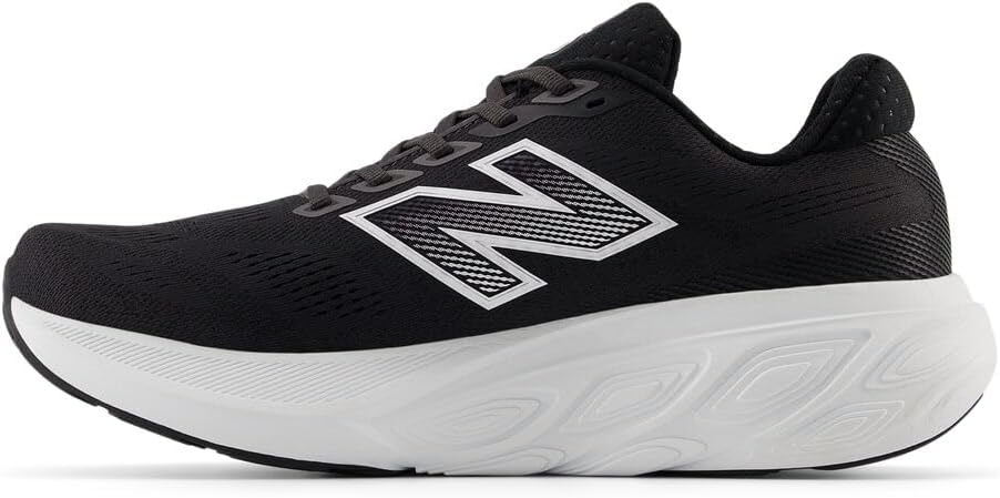 image:imageNew Balance Mens Fresh Foam X 880 V15BlackWhiteReflection