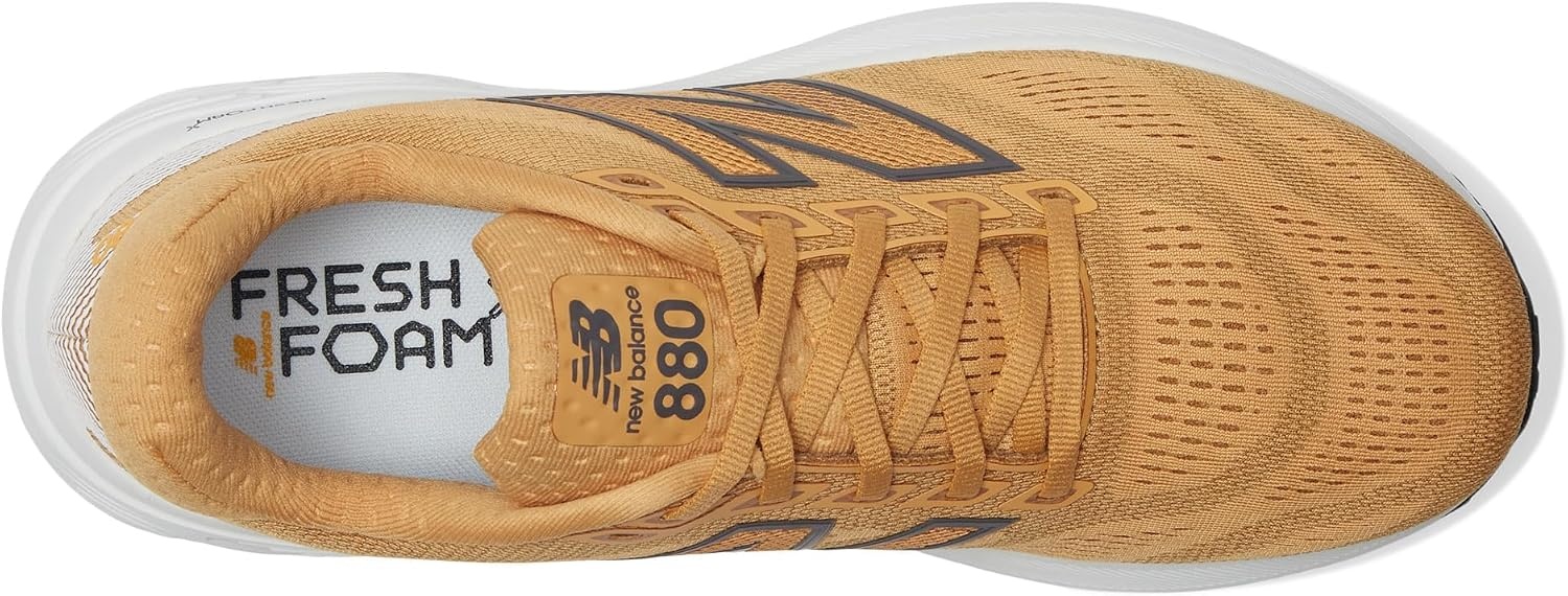 image:imageNew Balance Mens Fresh Foam X 880 V15Dried ApricotWhite