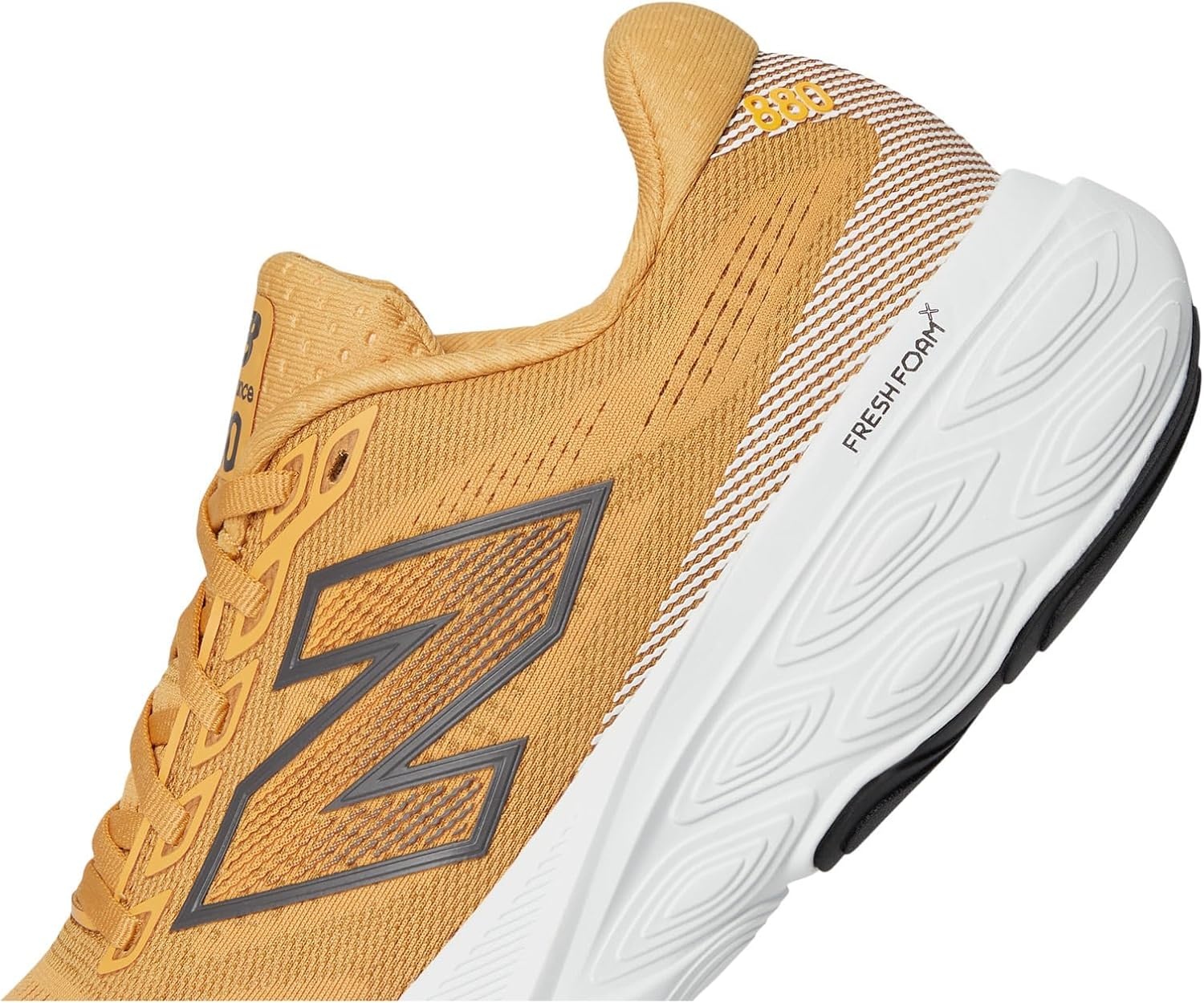 image:imageNew Balance Mens Fresh Foam X 880 V15Dried ApricotWhite