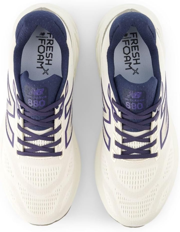 image:imageNew Balance Mens Fresh Foam X 880 V15LinenDream StateMidnight
