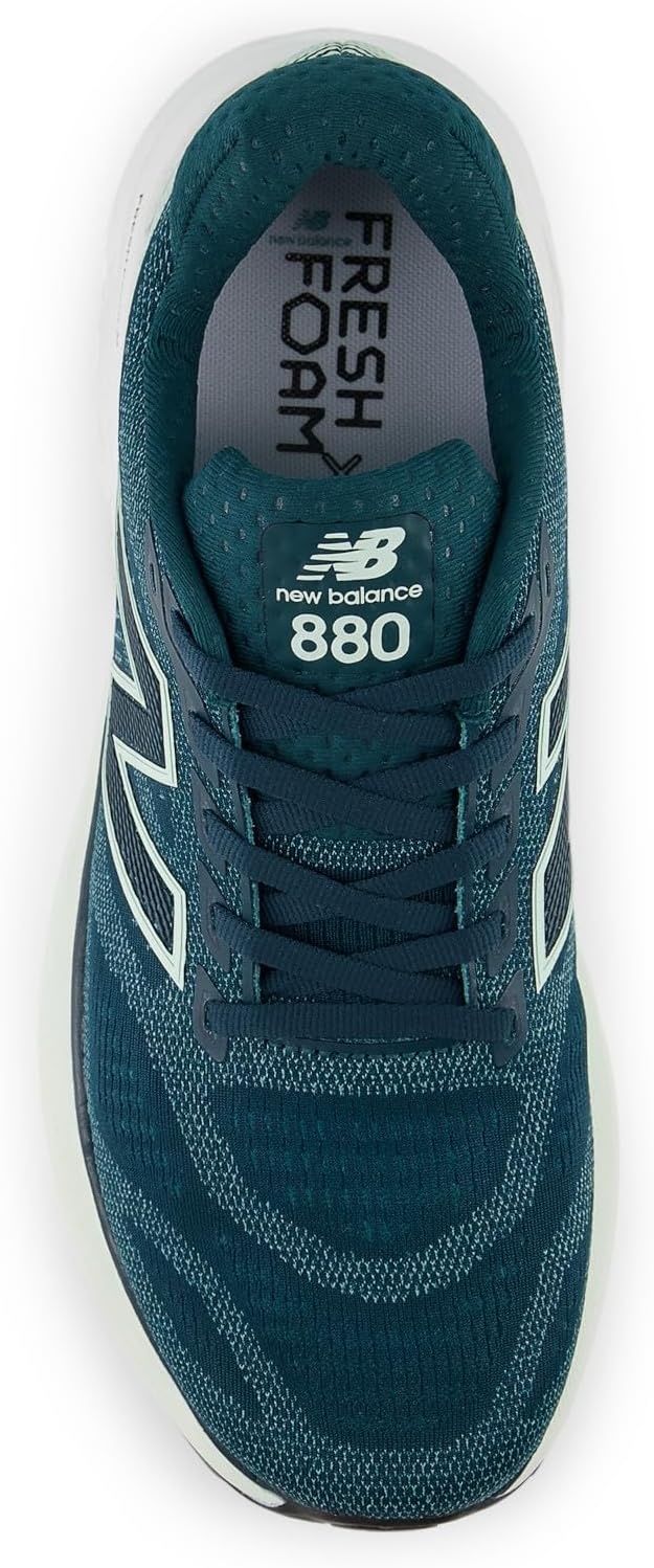 image:imageNew Balance Mens Fresh Foam X 880 V15Medusa GreenCosmic Jade