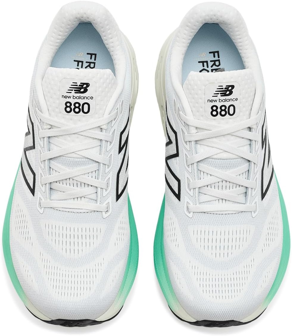 image:imageNew Balance Mens Fresh Foam X 880 V15ReflectionBlack