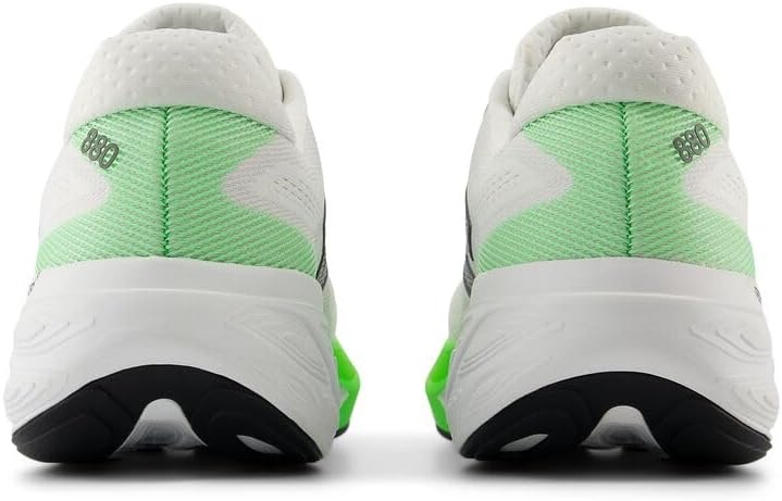 image:imageNew Balance Mens Fresh Foam X 880 V15ReflectionElectric JadeGrey Matter