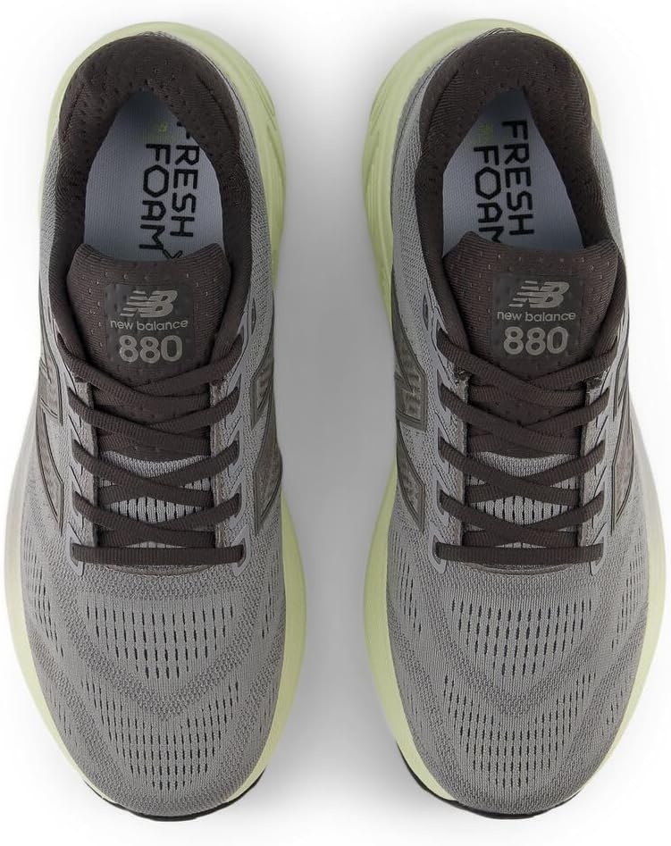 image:imageNew Balance Mens Fresh Foam X 880 V15Slate GreyMineralBlack