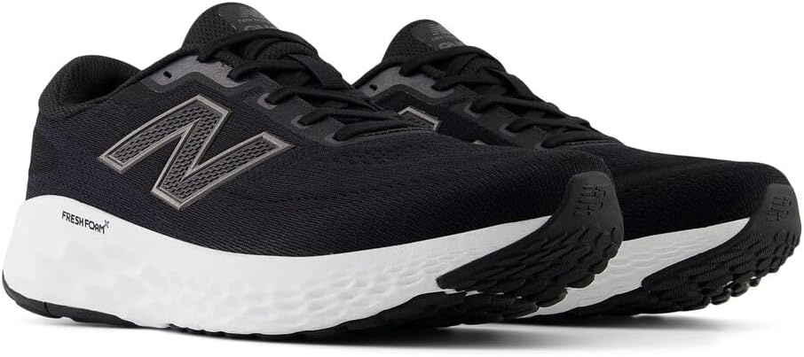 image:imageNew Balance Mens Fresh Foam X Evoz V4BlackPhantomBlack Metallic