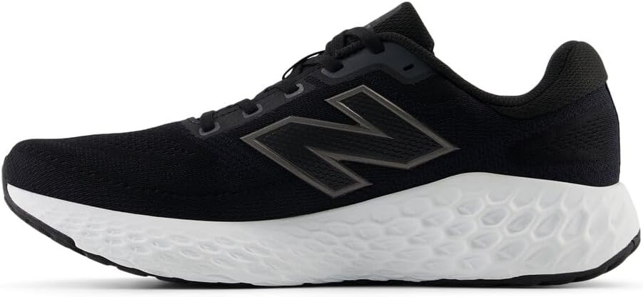 image:imageNew Balance Mens Fresh Foam X Evoz V4BlackPhantomBlack Metallic