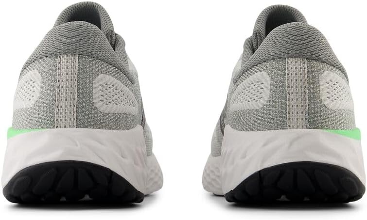 image:imageNew Balance Mens Fresh Foam X Evoz V4Grey MatterSlate GreyElectric Jade