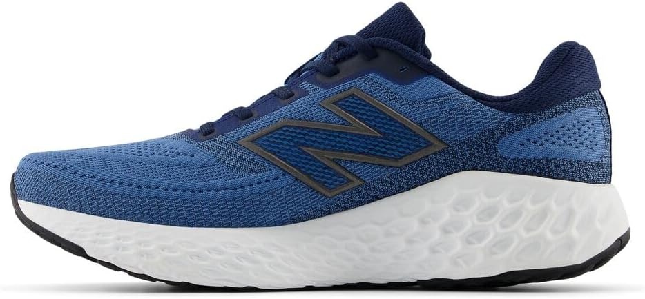 image:imageNew Balance Mens Fresh Foam X Evoz V4Sea StoneNb NavyClementine