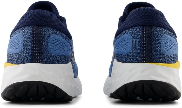 image:imageNew Balance Mens Fresh Foam X Evoz V4Sea StoneNb NavyClementine