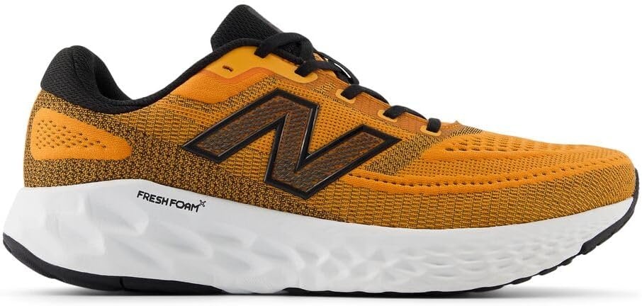 image:imageNew Balance Mens Fresh Foam X Evoz V4SizzleBlackBlack Metallic