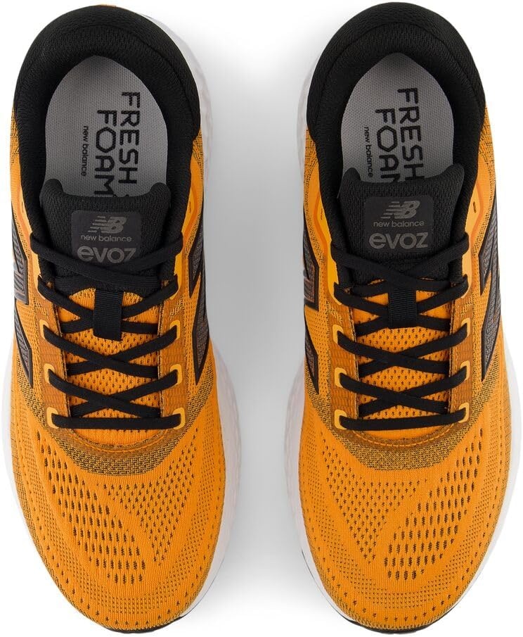 image:imageNew Balance Mens Fresh Foam X Evoz V4SizzleBlackBlack Metallic