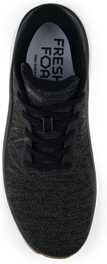 image:imageNew Balance Mens Fresh Foam X Kaiha Road Running ShoesBlackCastlerockGum 02