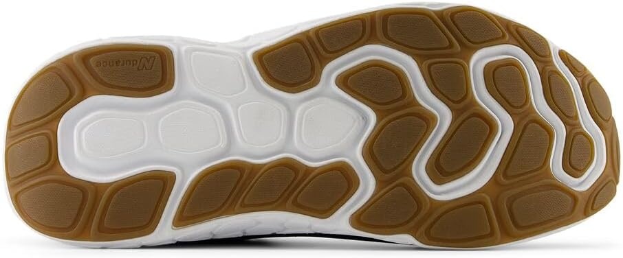image:imageNew Balance Mens Fresh Foam X Kaiha Road Running ShoesBlackCastlerockGum 02