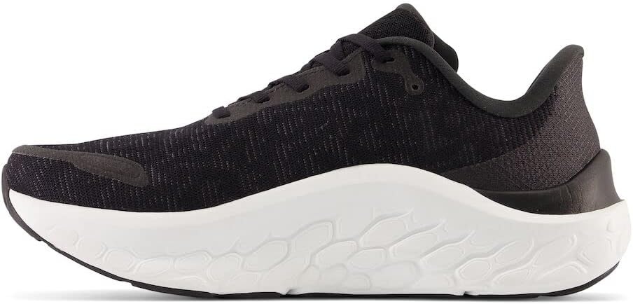 image:imageNew Balance Mens Fresh Foam X Kaiha Road Running ShoesBlackPhantomDark Silver Metallic