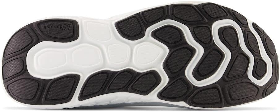 image:imageNew Balance Mens Fresh Foam X Kaiha Road Running ShoesBlackPhantomDark Silver Metallic