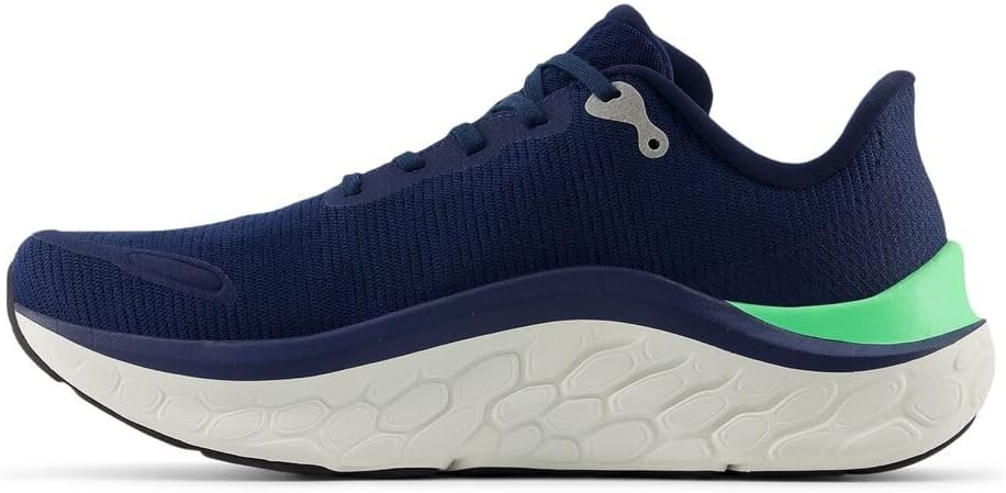 image:imageNew Balance Mens Fresh Foam X Kaiha Road Running ShoesNb NavyElectric JadeReflection