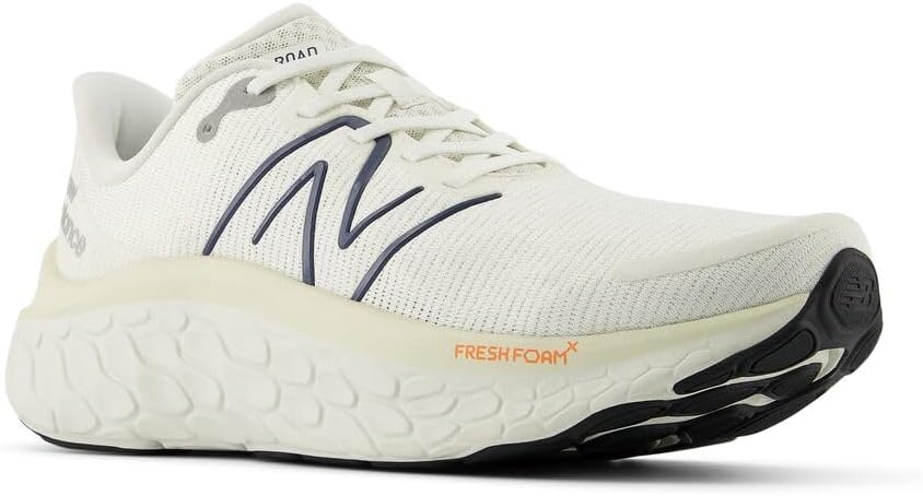 image:imageNew Balance Mens Fresh Foam X Kaiha Road Running ShoesSea SaltVintage IndigoLinen