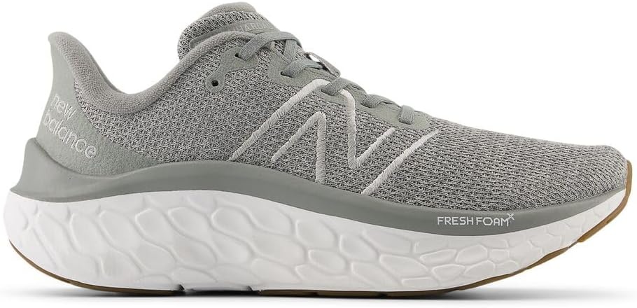image:imageNew Balance Mens Fresh Foam X Kaiha Road Running ShoesSlate GreyRain CloudGum 02