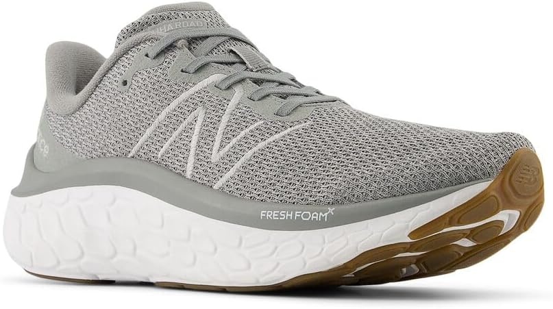 image:imageNew Balance Mens Fresh Foam X Kaiha Road Running ShoesSlate GreyRain CloudGum 02