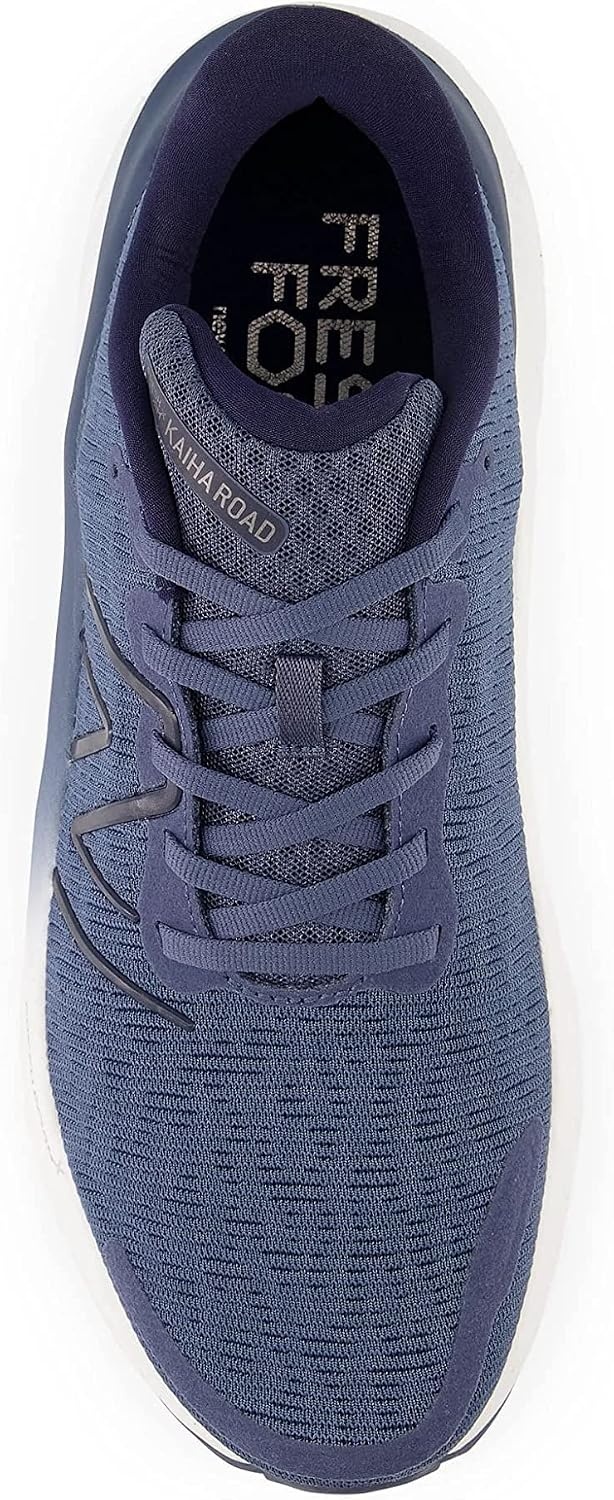 image:imageNew Balance Mens Fresh Foam X Kaiha Road Running ShoesVintage IndigoNatural Indigo