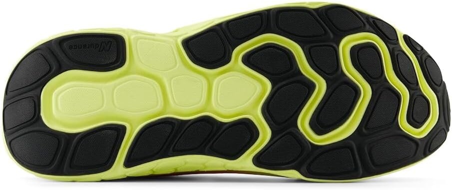 image:imageNew Balance Mens Fresh Foam X Kaiha Road Running ShoesWhiteBlackNeo Flame