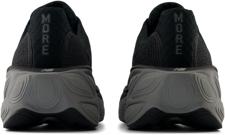 image:imageNew Balance Mens Fresh Foam X More V5BlackLinenSilver Metallic