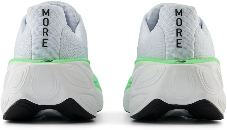 image:imageNew Balance Mens Fresh Foam X More V5Ice BlueElectric JadeBlack