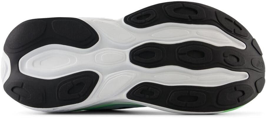 image:imageNew Balance Mens Fresh Foam X More V5Ice BlueElectric JadeBlack