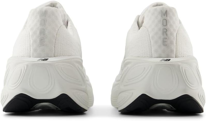 image:imageNew Balance Mens Fresh Foam X More V5WhiteReflectionSilver Metallic