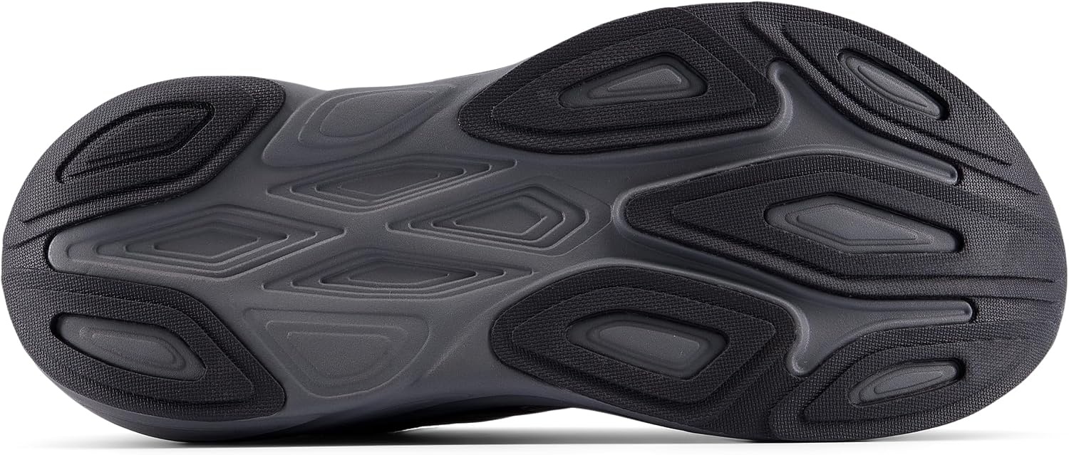 image:imageNew Balance Mens Fresh Foam X More V6BlackCastlerockBlack Metallic