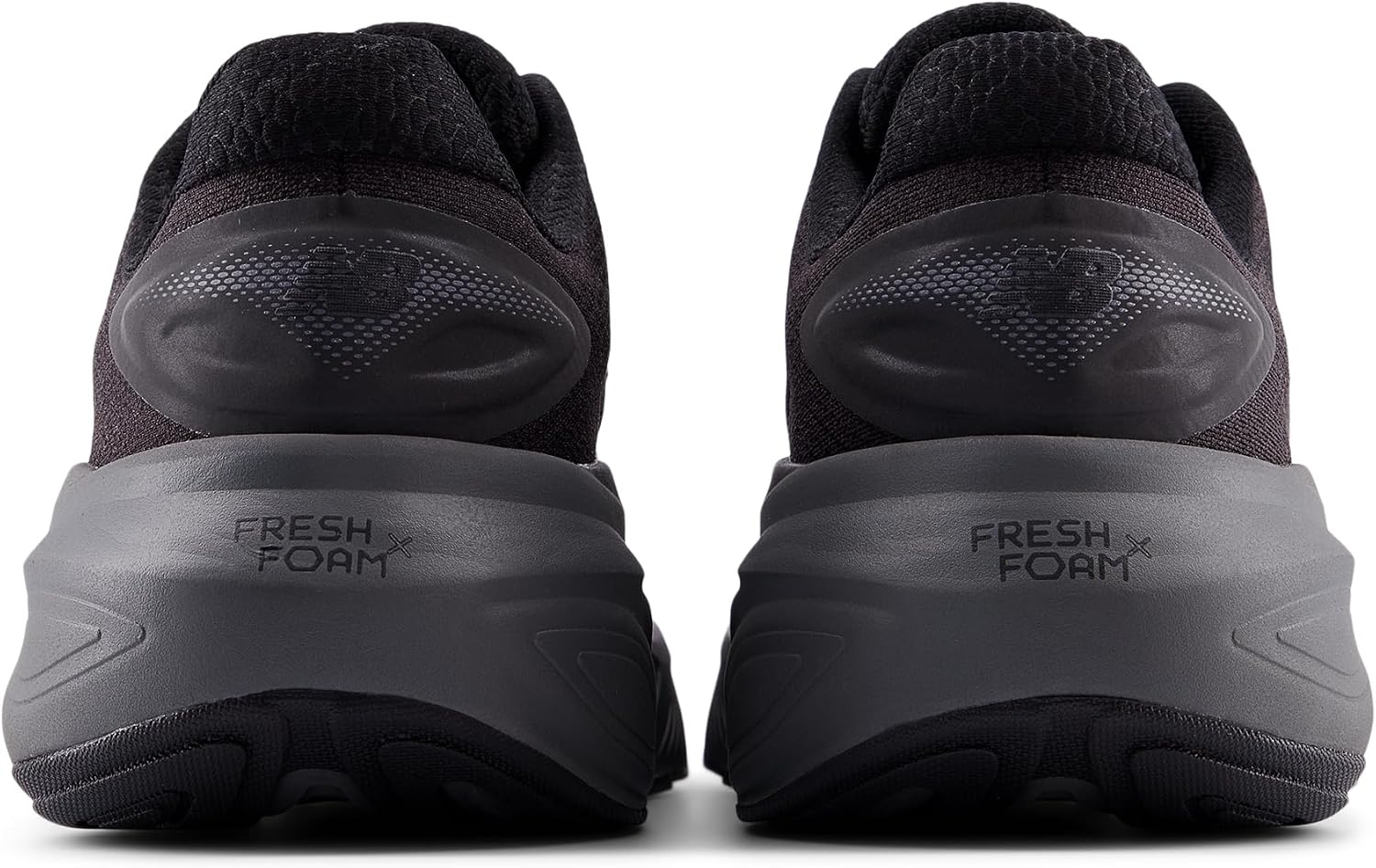 image:imageNew Balance Mens Fresh Foam X More V6BlackCastlerockBlack Metallic