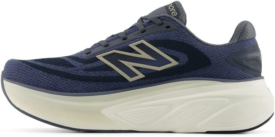 image:imageNew Balance Mens Fresh Foam X More V6GraphiteVintage Indigo